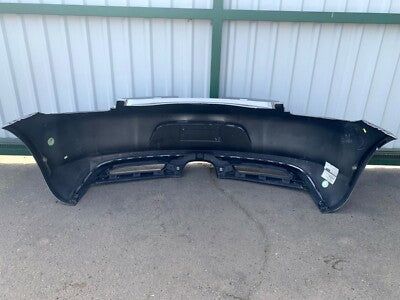 Porsche Boxster 981 Stoßstange mit Diffusor hinten M7Z GT Silber ORIGINAL gebraucht - 98150541100 – Produktansicht 9