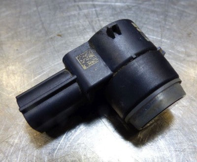 Original Opel Astra J Sensor Einparkhilfe PDC GM Schwarz gebraucht - 1328288 – Produktansicht 2