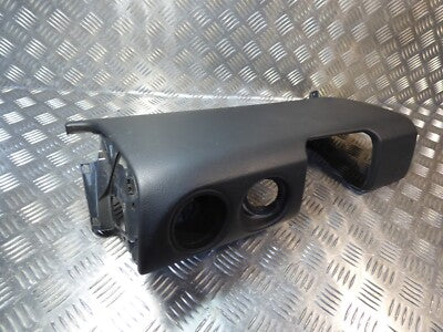 Porsche 987 997 911 Armaturenbrett Verkleidung Abdeckung schwarz RHD ORIGINAL gebraucht - 99755220202 – Produktansicht 2