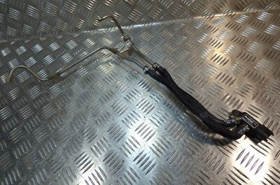 Alfa Romeo Stelvio 2021 2.2 JTD Rohr 50553873 mit drucksensor 55241075 ORIGINAL gebraucht - 50553874 – Produktansicht 1