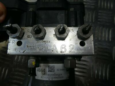 Opel Astra K 1.4 TURBO 2017 ABS Pumpe Hidraulikblock Hidraulikblöcke GM 39064664 – Produktansicht 5
