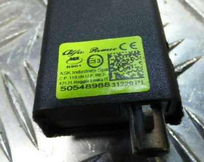 Alfa Romeo Stelvio 2021 Facelift Antenne Verstärker Modul Booster 50548984 – Produktansicht 3