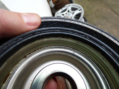 RIEMENSCHEIBE KURBELWELLE 9681640880 FIAT SCUDO 2.0 MJET RH02 PEUGEOT CITROEN – Produktansicht 3