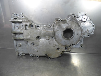 Stirndeckel für Mazda 3 6 CX-7 2.2 CITD R2AA motor R2AA10501 ORIGINAL gebraucht - Abdeckung – Produktansicht 2