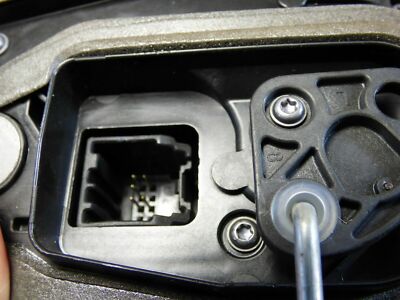 2018 Vauxhall Insignia B FRONT LEFT PASSENGER SIDE DOOR LOCK 13597527 AM1 – Produktansicht 4