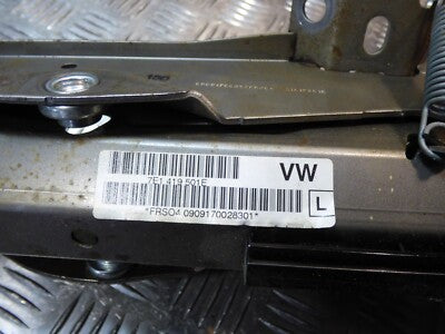 VW Transporter T5 Lenksaeule 7E1419501E ORIGINAL gebraucht - Volkswagen – Produktansicht 5