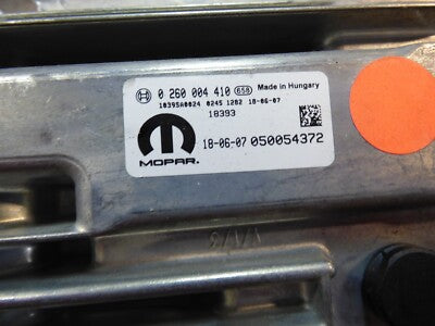 JEEP COMPASS II 2.0 Diesel 2021 4WD Differential Getriebe Steuergerät ORIGINAL gebraucht - 050054372 – Produktansicht 3