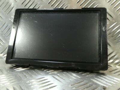 Opel Astra K 2017 Nav Navigation Display Screen Monitor GM ORIGINAL gebraucht - 42342511 – Produktansicht 2
