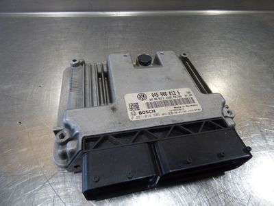 VW Polo 1.4 TDI Motorsteuergerät 045906013S / 045 906 013 S – Produktansicht 1