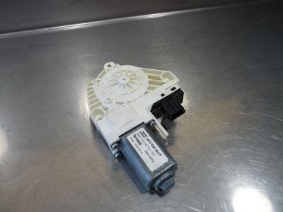 AUDI A6 4F 2.0 TDI hinten links 4F0959801F / 4F0 959 801 F ORIGINAL gebraucht - Fensterhebermotor – Produktansicht 2