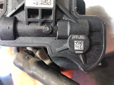 Audi A3 8V VW Golf Bremssattel elektrisch Parkbremse hinten links 5Q0615405DB – Produktansicht 6