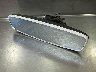 VW Passat 3G B8 abblendbar schwarz ORIGINAL gebraucht - weiss 3G0857511AF UOG ORIGINAL gebraucht… – Produktansicht 1