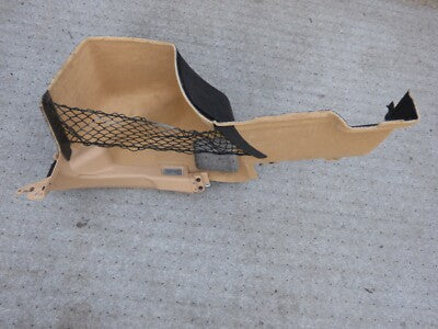 Porsche PANAMERA 970 Seitenwandverkleidung Hinten Rechts LUXORBEIGE Beige – Produktansicht 1