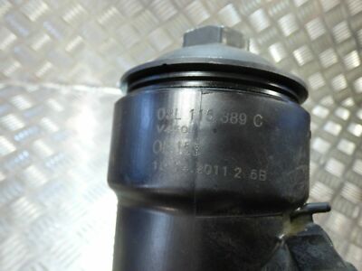 VW Transporter T5 2.0 TDI CAA Ölfilter gehaus 03L115889C – Produktansicht 2
