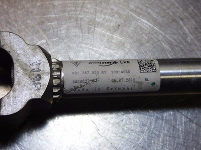 Porsche 981 991 911 Lenkzwischenwelle Kreuzgelenk Lenkwelle 99134702403 – Produktansicht 4