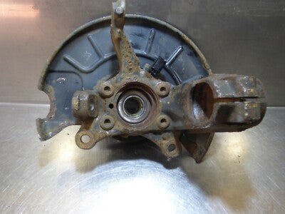 AUDI Q3 8U VW Skoda Radnabe Vorne Links * ORIGINAL gebraucht - Achsschenkel – Produktansicht 2