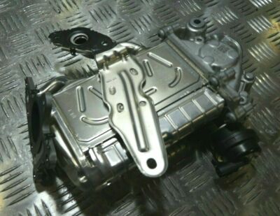 Original Mercedes-Benz W213 W205 2018 220 200 CDI Abgaskühler A6541407600 – Produktansicht 3