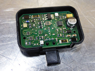 Porsche Cayenne 955 7L0955559D 7L0 955 559 D ORIGINAL gebraucht - Regensensor – Produktansicht 2