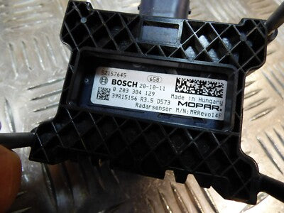 Fiat Tipo II Facelift Radarsensor steuergerät MOPAR 0203304129 BOSCH ORIGINAL gebraucht - 52157645 – Produktansicht 3
