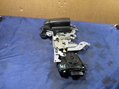 MAZDA 5 FURANO 2007 5DR Türschloss Schloss Stellmotor hinten links – Produktansicht 1