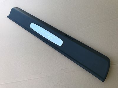 Porsche Boxster 981 Einstiegsleiste Abdeckung Leiste Türeinstieg R ORIGINAL gebraucht - 98150466801 – Produktansicht 4