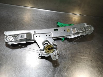Opel Astra J Fensterheber hinten rechts ohne Motor 13350763 – Produktansicht 1