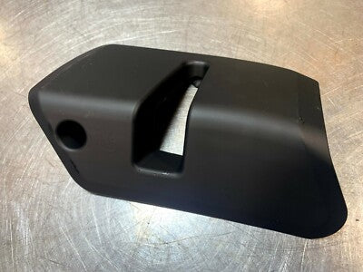 Porsche Panamera 970 Abdeckung Blende Scwarz Tür hinten rechts 97053658200 – Produktansicht 1