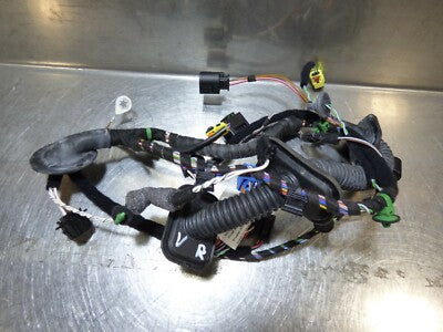 Porsche Boxster 981 991 UK Right Door Wiring 99161260556 EU Tür Kabelbaum Links – Produktansicht 1