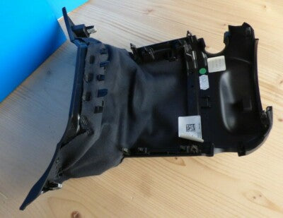 Alfa Romeo Stelvio Q4 Verkleidung Lenksäule lenksäulenabdeckung oben 1561552490 – Produktansicht 3