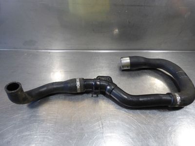 Opel Corsa D 1.3 CDTI, Turboschlauch ORIGINAL gebraucht - Ladeluftschlauch – Produktansicht 1