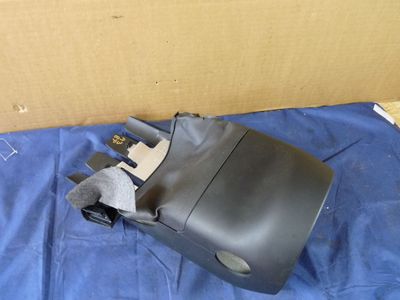 Audi A3 8P 3.2 V6 Lenkradabdeckung KOMPL. 8P0 880 225 S86 / 8P0880225 ORIGINAL gebraucht - Sportback – Produktansicht 3