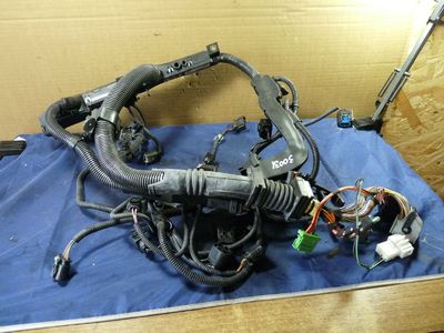 BMW X6 xDrive 30 D Motorkabelbaum N57D30A 3.0 D ORIGINAL gebraucht - 851186702 – Produktansicht 1