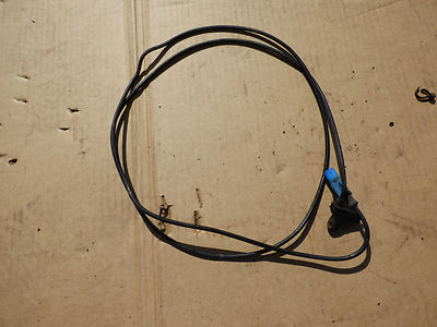 VW CRAFTER 2.5 TDI Sprinter W 906 Bremsbeläge-Sensor A9065400134 Hinten L oder R – Produktansicht 3