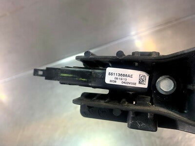 Orig Jeep Grand Cherokee IV WK2 Türgriff Außengriff hinten rechts 55113686AE – Produktansicht 4