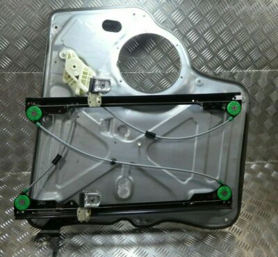 VW T6 Transporter Fensterheber Fensterheberplatte vorne rechts 7E1837730T 2017 - – Produktansicht 1