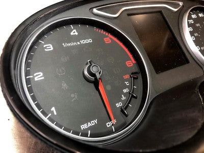Audi A3 S3 8V 8V1 2.0 TDI 2017 SPEEDOMETER INSTRUMENT CLUSTER Tacho Mph / Km/h – Produktansicht 5