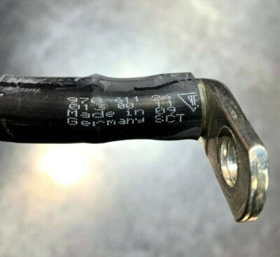 Porsche Panamera 970 Kabelbaum Batteriekabel Plus Pol 97061101300 – Produktansicht 2