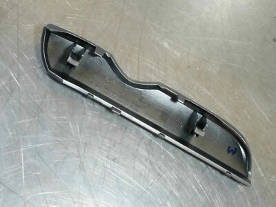 Porsche Boxster Cayman 987 DASHBOARD MOULDING IN SILVER 987.552.382.01 – Produktansicht 2