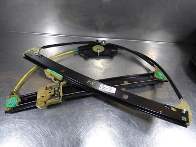 AUDI A4 B8 Seilzug Fensterhebermechanismus Rechts Vorne 8K0837462A ORIGINAL gebraucht - Fensterheber – Produktansicht 1
