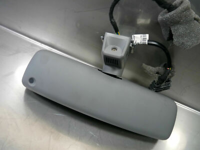 2008 VW PHAETON 3D Interior center Mirror Auto Dimming Grey 3D2857511AF – Produktansicht 2