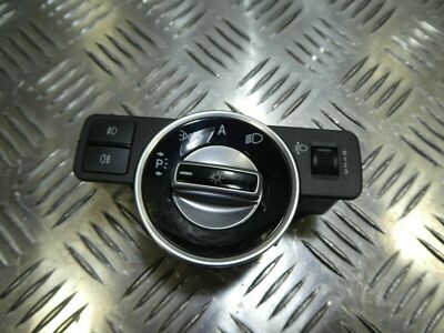 Mercedes W204 C220 OM651 2.2CDI Lichtautomatik Lichtschalter A2049058002 – Produktansicht 1