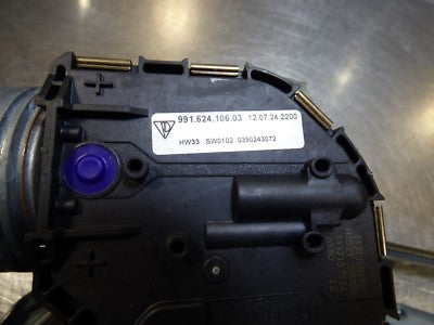 Genuine Porsche 981 Boxster Cayman 911 991 Wiper Motor and Linkage 99162803604 – Produktansicht 4