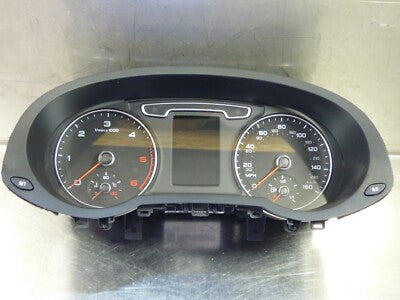 GENUINE AUDI Q3 2.0 TDI 2011 ORIGINAL gebraucht - 2017 Instrument Cluster Speedometer 8U0920980E – Produktansicht 1