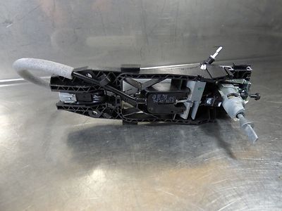 AUDI SEAT SKODA VW Türgriff, außen ORIGINAL gebraucht - 5N0837017E – Produktansicht 2
