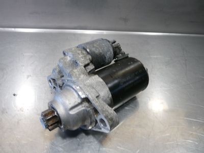 VW Polo 9N 1.2 Bj.:2009 02T911023R / 02T 911 02 3R ORIGINAL gebraucht - Anlasser – Produktansicht 1