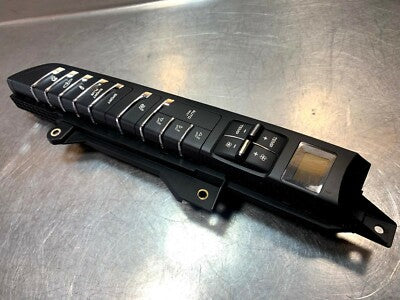 Porsche Panamera 970 Tastenfeld Klimabedieneinheit Links 97061343703 DML – Produktansicht 2