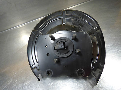 OPEL MERIVA B Radnabe Achsschenkel hinten links Bj. 2015 ORIGINAL gebraucht - Radlager – Produktansicht 2