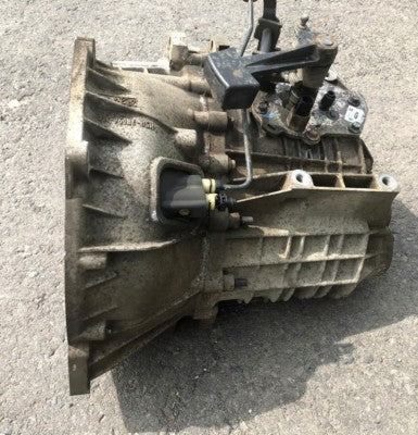 Ford Focus II C MAX 1.8 TDCI 5 Gang 6M5R-7002-ZB 6M5R7002ZB ORIGINAL gebraucht - Getriebe – Produktansicht 2