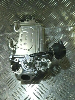 Original Mercedes-Benz W213 W205 2018 220 200 CDI Abgaskühler A6541407600 – Produktansicht 2