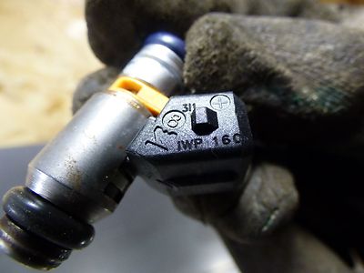 Ford Ka II (RU8) 1.2 Einspritzdüse IWP160 – Produktansicht 2